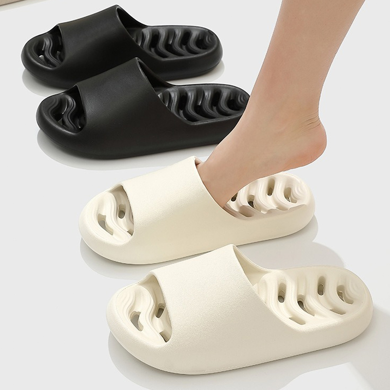Men Shoes Size To Women - クラウドスリッパ レディース メンズ 夏用サンダル つっかけ ビーチサンダル