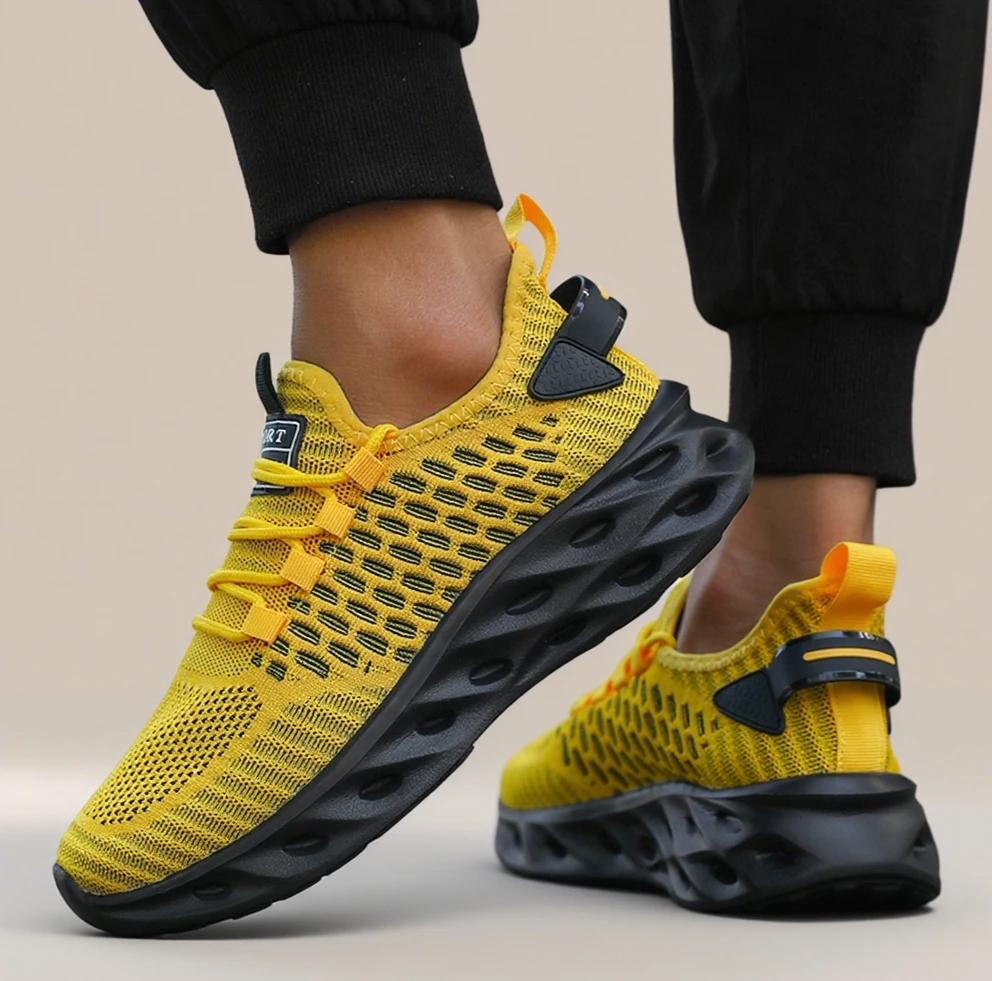 Men'S Shoes To Increase Height - メンズウォーキングシューズは通気性があり、軽量でファッショナブルで、女性のジムジョギングやランニングシューズスケートボードに適しています。