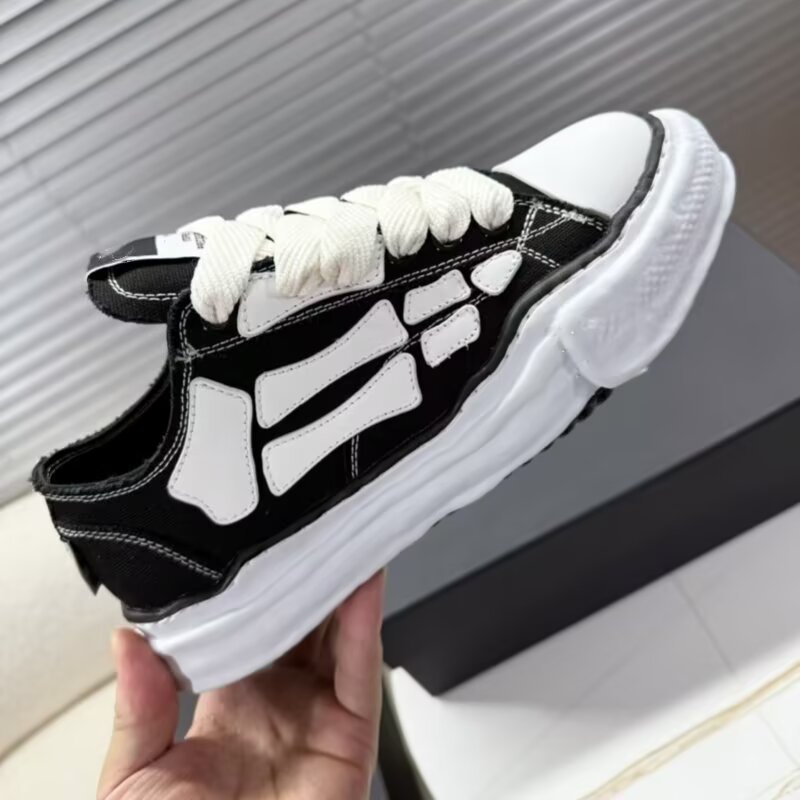 Men'S Shoes To Increase Height - 男女兼用の溶解シューズ、厚底身長アップカジュアルボードシューズ、おしゃれなボーンキャンバスシューズ