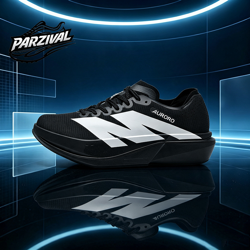 Men Shoes Trainers - 男性カーボンプレートランニングシューズ通気性女性アスレチックテニススニーカークッションスポーツトレーナー屋外マラソンジョギングシューズ