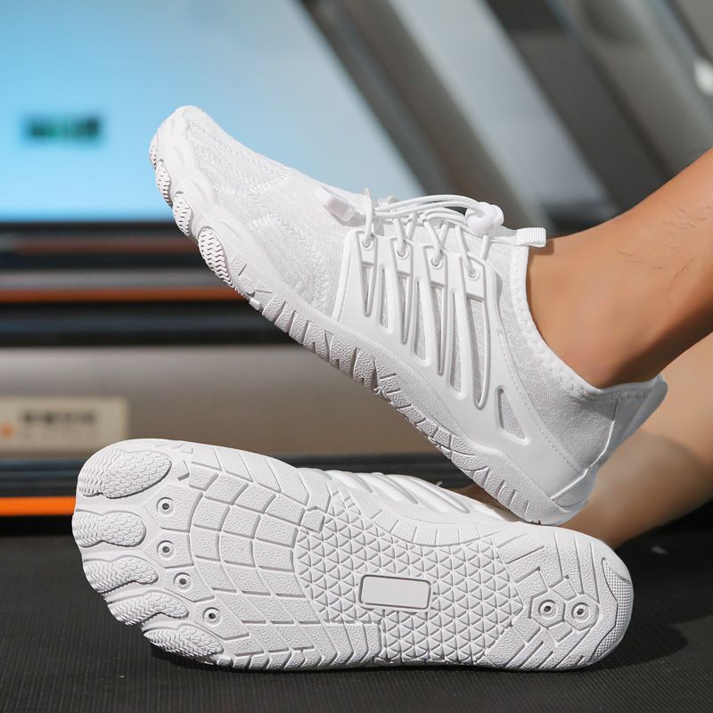 Men Shoes Trainers - 新作人気の裸足ウォーターシューズ メンズ 速乾 軽量 スリップオン アクアシューズ