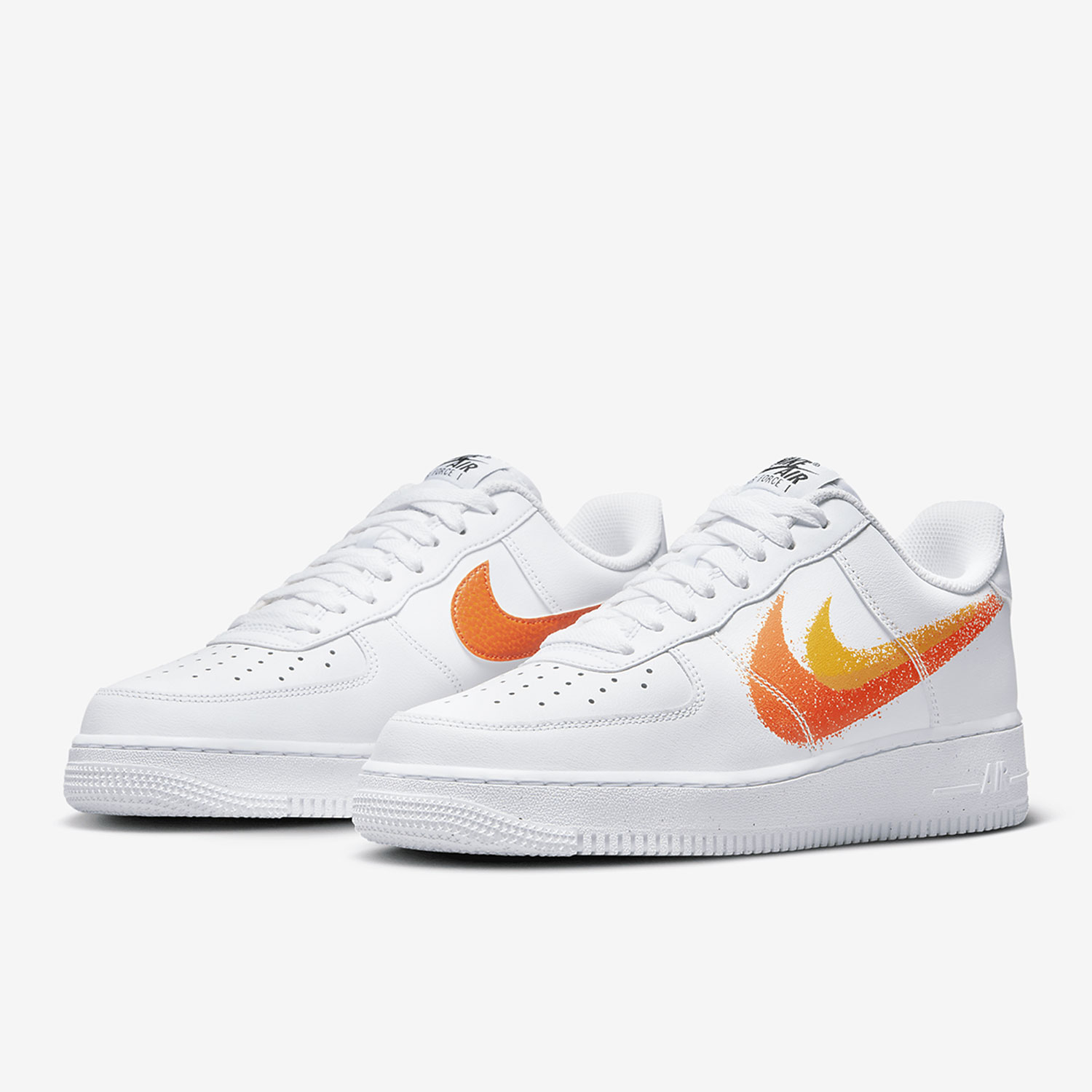 Men'S Shoes Nike Air Force - ナイキ純正 AIR FORCE 1 '07 ダブルフック