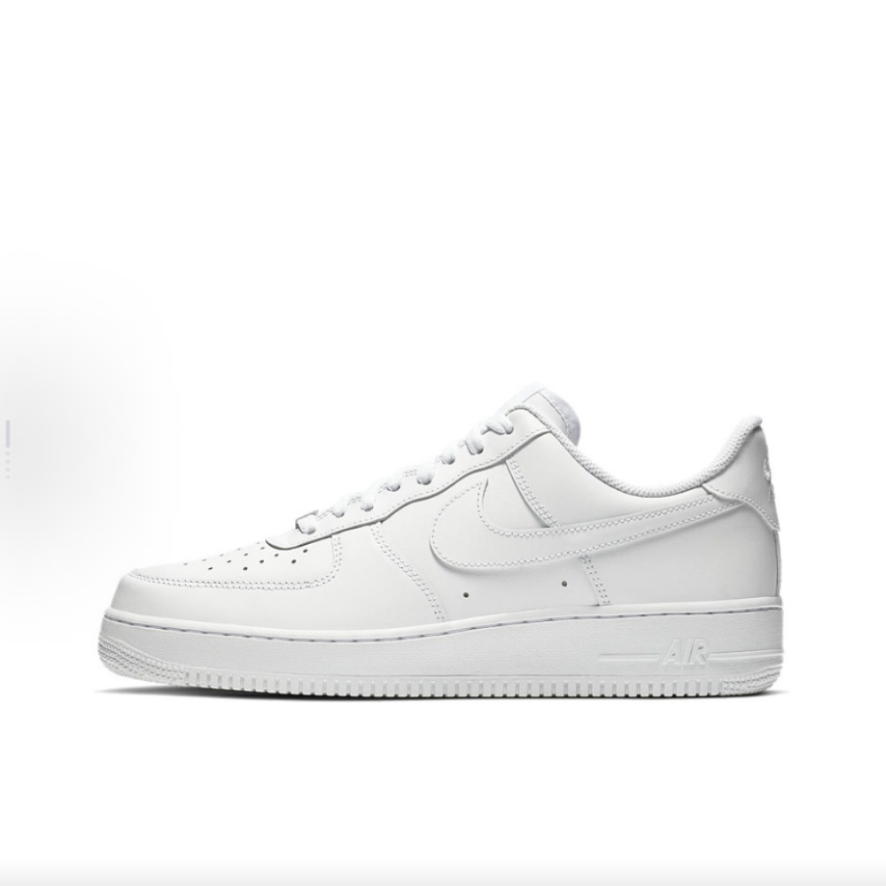 Men'S Shoes Nike Air Force - ナイキ エア フォース 1 AF1 オールホワイト