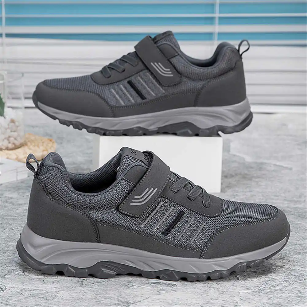 Men Shoes Sale - キャンプ 44-45 レッドスニーカー夫スニーカー高靴メンズ黒ブーツスポーツ運動 Vzuttya エクササイザーフィットネススニーカー