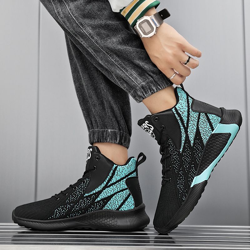 メンズ身長アップカジュアルダッドスニーカー幅広メッシュ春秋シ - Men'S Shoes To Increase Height のレビューと価格