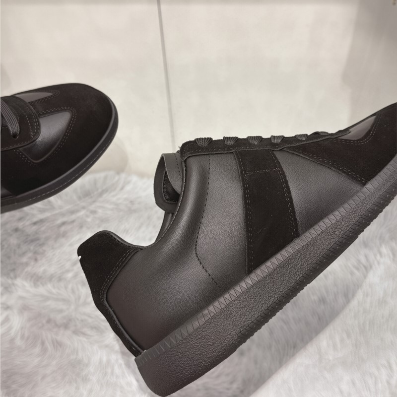 女性男性ヴィンテージドイツトレーナースニーカーナッパレザーカ - Men Shoes Trainers のレビューと価格