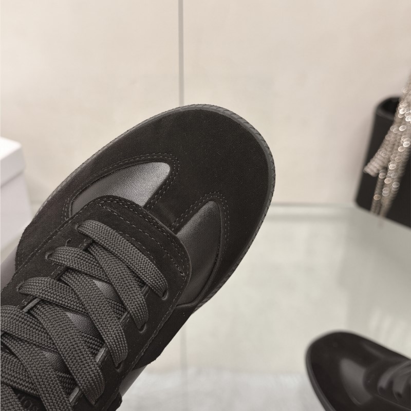 女性男性ヴィンテージドイツトレーナースニーカーナッパレザーカ - Men Shoes Trainers のレビューと価格