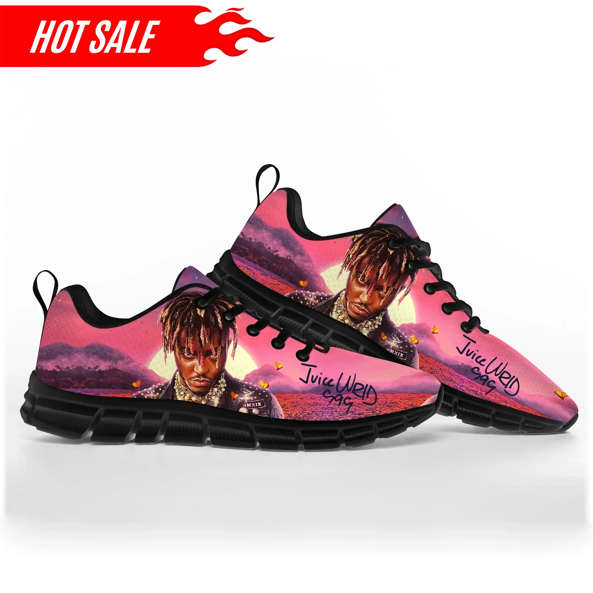 ホットジュースワールドヒップホップラッパースポーツシューズメ - Men'S Shoes Qn のレビューと価格