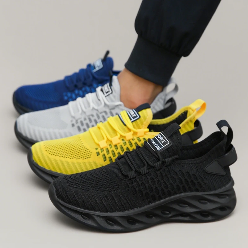 メンズウォーキングシューズは通気性があり、軽量でファッショナ - Men'S Shoes To Increase Height のレビューと価格