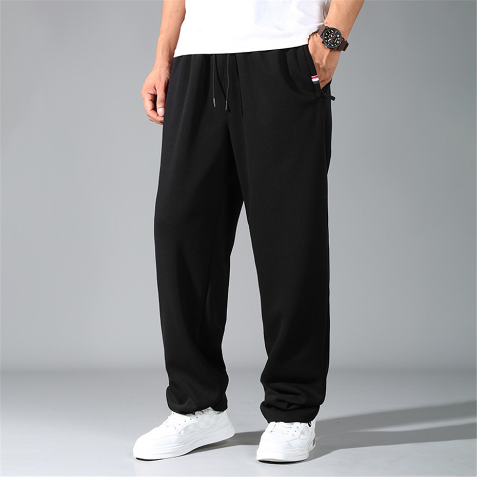 メンズ単色スウェットパンツ,ジョギングパンツ,カジュアルファ - Men Shoes Joggers のレビューと価格