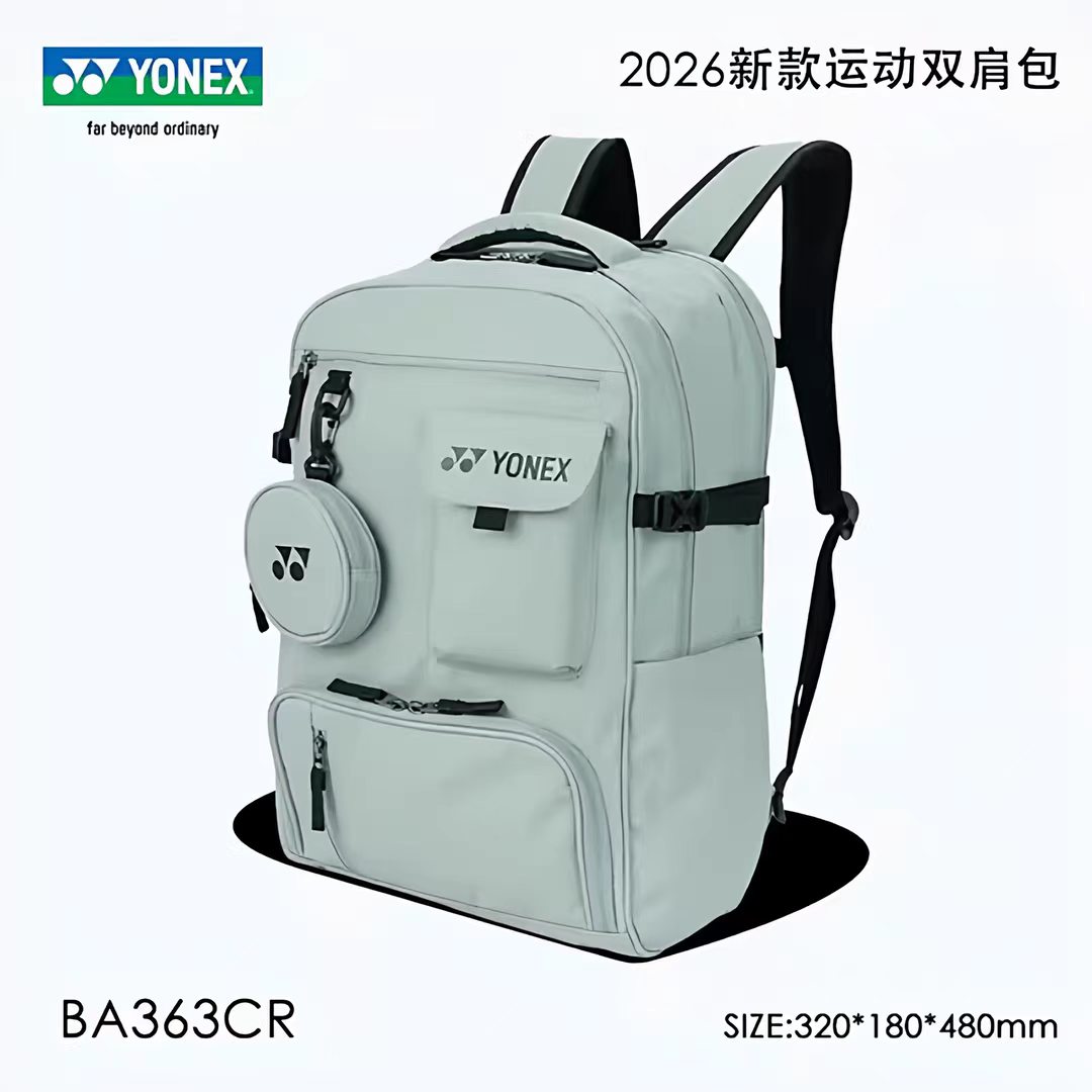 ヨネックス Ba363Cr バドミントンバッグ 男女兼用 大 - Men'S Shoes Yonex Badminton のレビューと価格