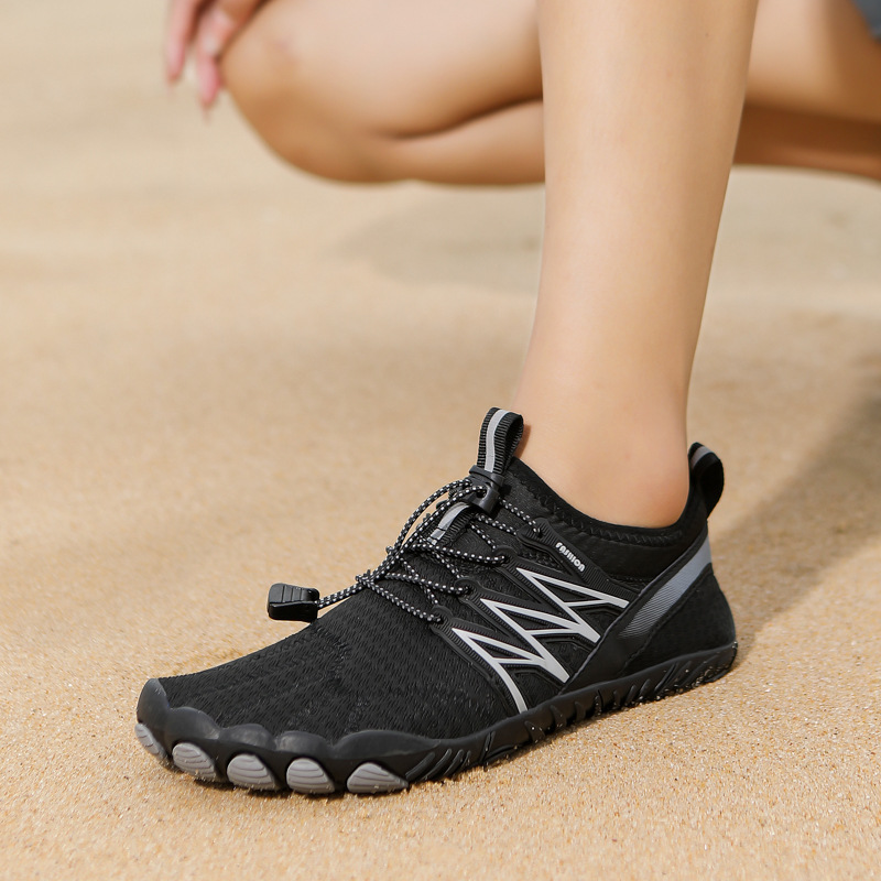 新しいウォーターシューズ レディースとメンズ 夏用裸足シュー - Men'S Shoes Vibram のレビューと価格