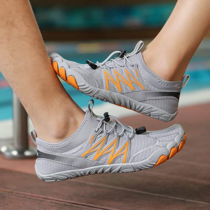 新しいウォーターシューズ レディースとメンズ 夏用裸足シュー - Men'S Shoes Vibram のレビューと価格