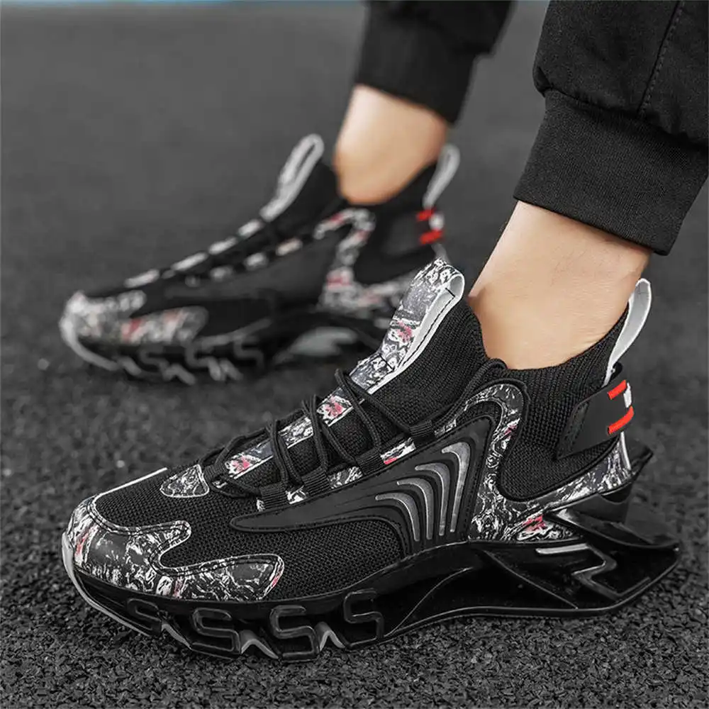 男性用ロングスリッポンブーツ,ライトグリーンスニーカー,スポ - Men Shoes Uk のレビューと価格