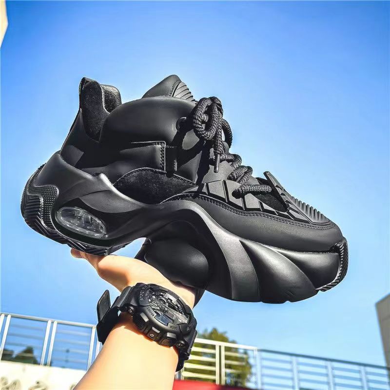 カジュアルスニーカーデザイナースタイルメンズシューズ快適なメ - Men Shoes Trainers のレビューと価格