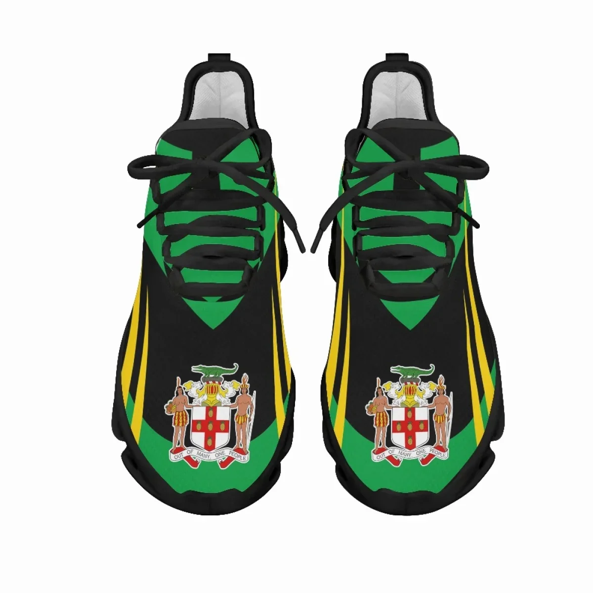 ジャマイカ国旗プリントシューズメンズスニーカー 2022 ブ - Men Shoes Trainers のレビューと価格