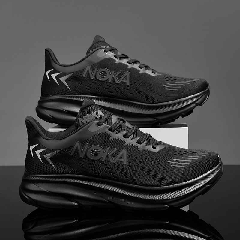 ファッショナブルな夏のメンズスポーツランニングシューズ、快適 - Men Shoes On Cloud のレビューと価格