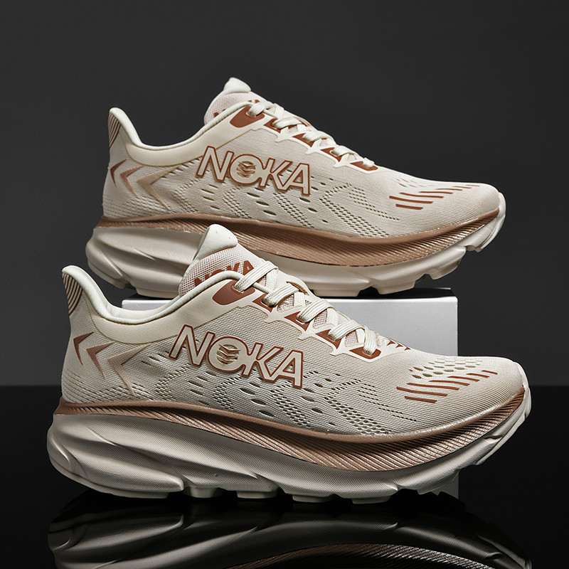 ファッショナブルな夏のメンズスポーツランニングシューズ、快適 - Men Shoes On Cloud のレビューと価格