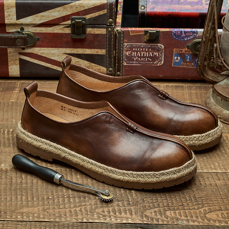 yetties メンズ ハンドメイド モンクストラップ フィ - Monk Strap Shoe のレビューと価格