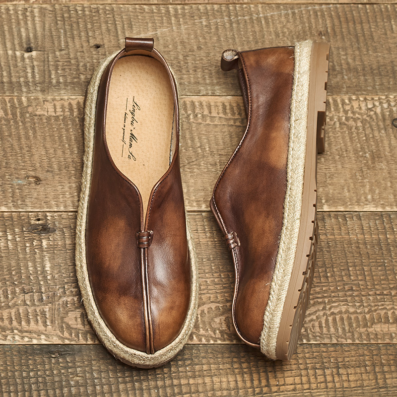 yetties メンズ ハンドメイド モンクストラップ フィ - Monk Strap Shoe のレビューと価格