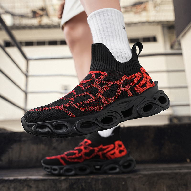 男性用の通気性のある高級スニーカー,テニスシューズ,カジュア - Men'S Shoes To Increase Height のレビューと価格
