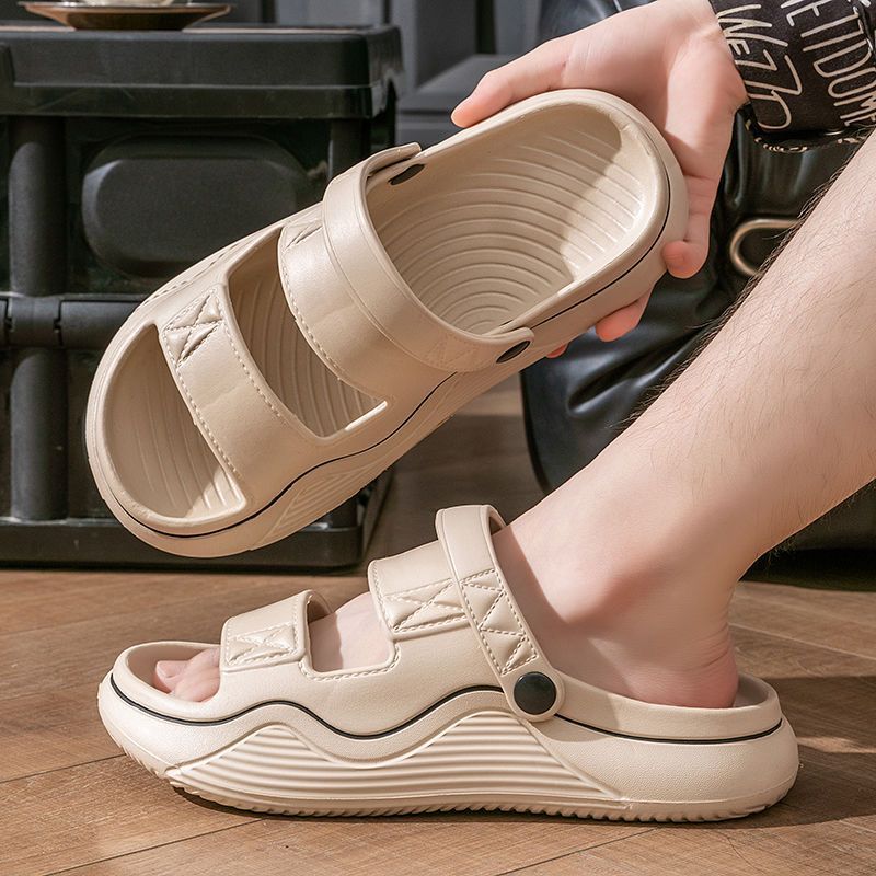 メンズサマー2026クラウドスポーツサンダル滑り止め厚底防臭 - Men Shoes On Cloud のレビューと価格