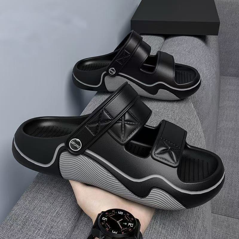 メンズサマー2026クラウドスポーツサンダル滑り止め厚底防臭 - Men Shoes On Cloud のレビューと価格