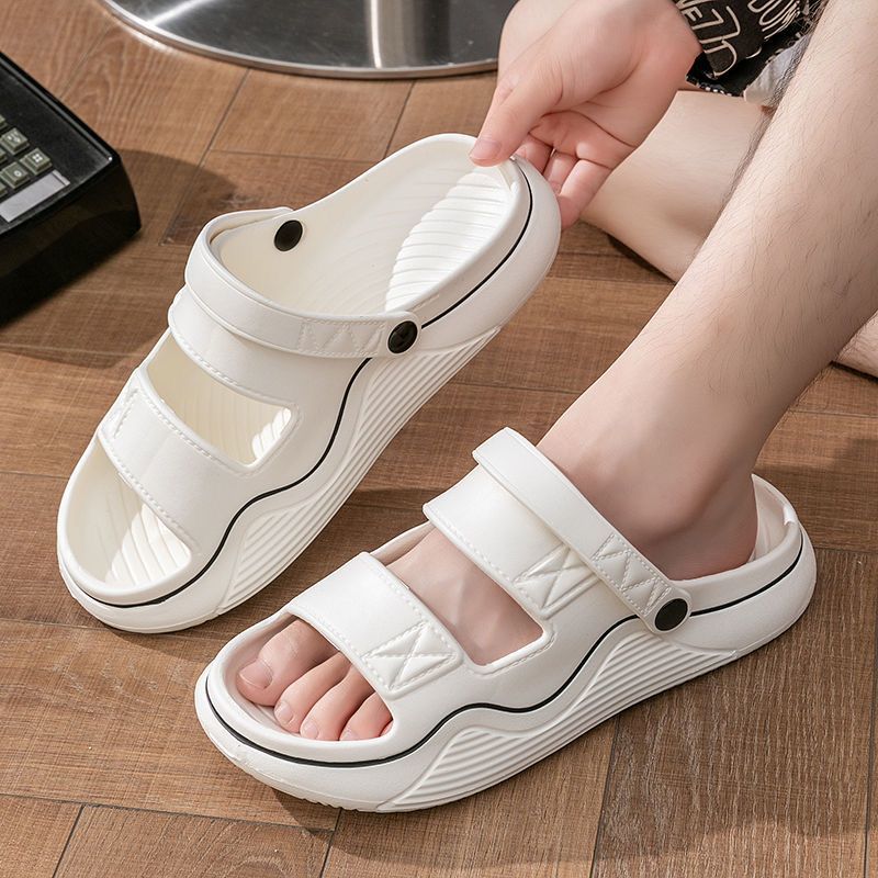 メンズサマー2026クラウドスポーツサンダル滑り止め厚底防臭 - Men Shoes On Cloud のレビューと価格