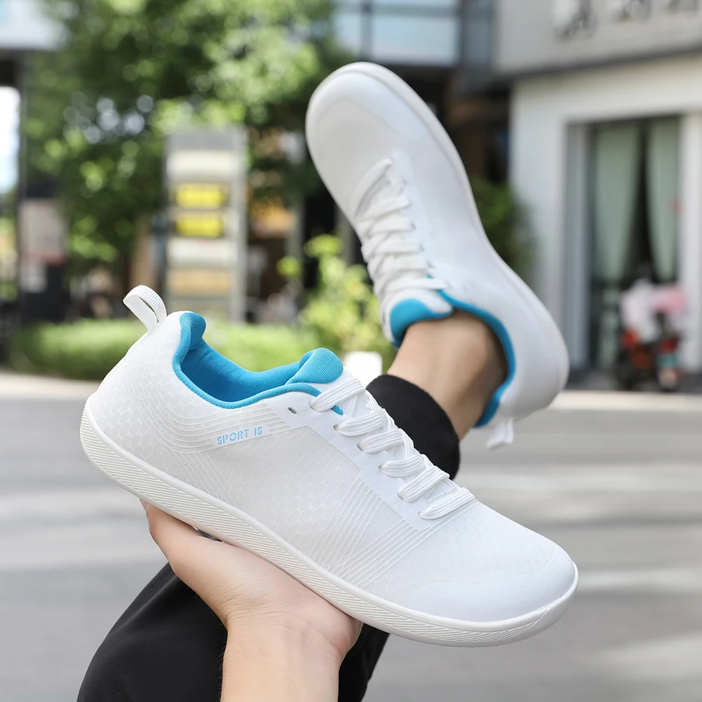 男性と女性のためのミニマリストの裸足の靴,クロストレーナー, - Men Shoes Trainers のレビューと価格