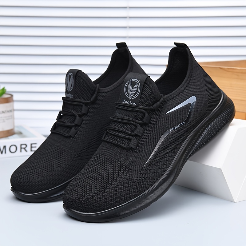 男性通気性メッシュスニーカースリッポン軽量ウォーキングシュー - Men Shoes Trainers のレビューと価格