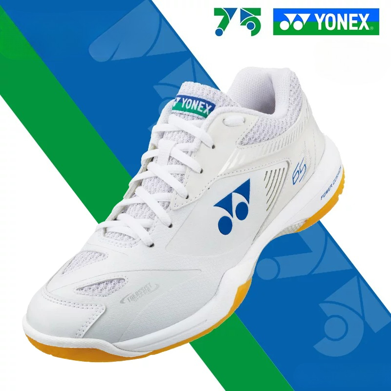 YONEX パワークッション 75周年記念モデル プロフェッ - Men'S Shoes Yonex Badminton のレビューと価格