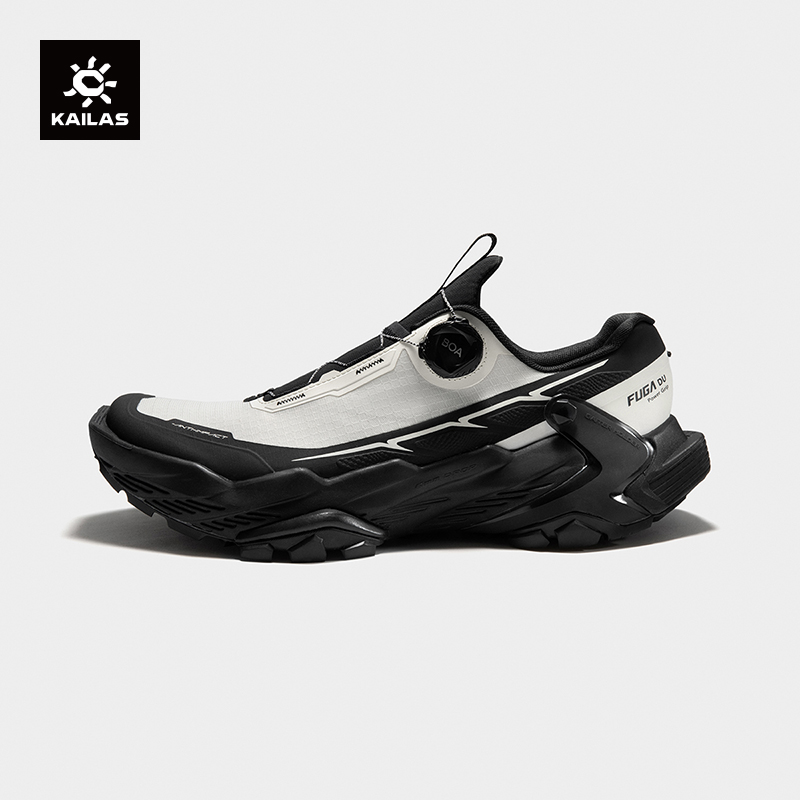 KAILAS Fuga 2026 DU 2 BOA トレイル - Men'S Shoes Vibram のレビューと価格