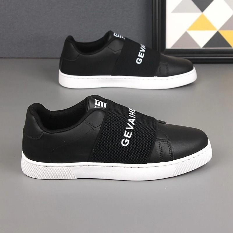 トレンディなブランド 多用途で通気性のあるスニーカー 四季通 - Men Shoes Formal のレビューと価格