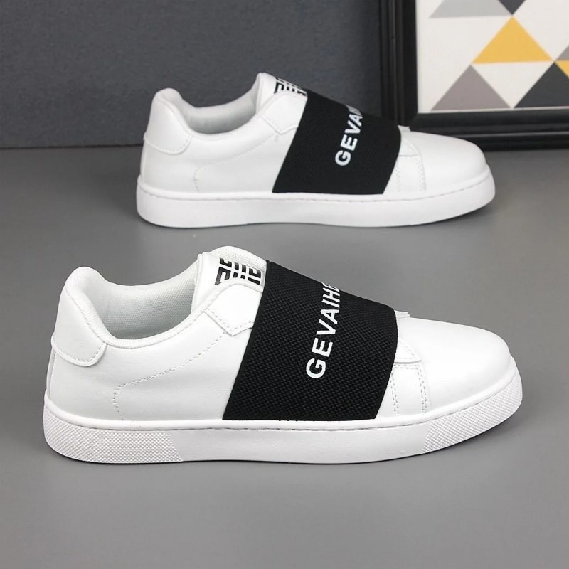 トレンディなブランド 多用途で通気性のあるスニーカー 四季通 - Men Shoes Formal のレビューと価格