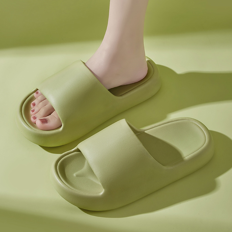 ホームスリッパ レディース クラウドサンダル バスルーム用  - Men Shoes Size To Women のレビューと価格