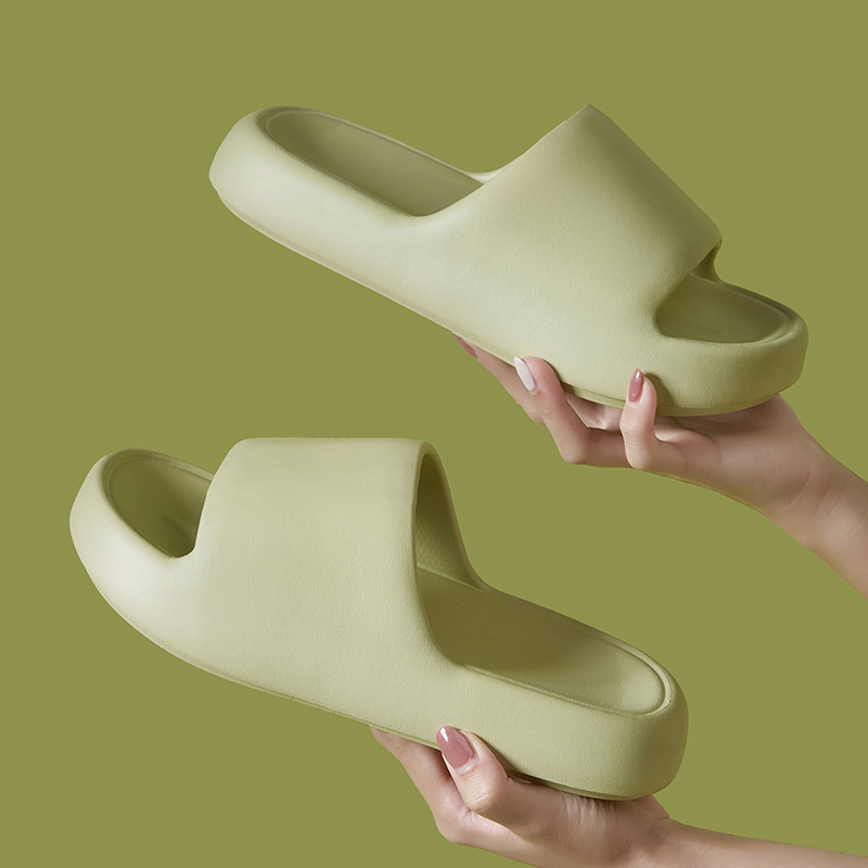 ホームスリッパ レディース クラウドサンダル バスルーム用  - Men Shoes Size To Women のレビューと価格
