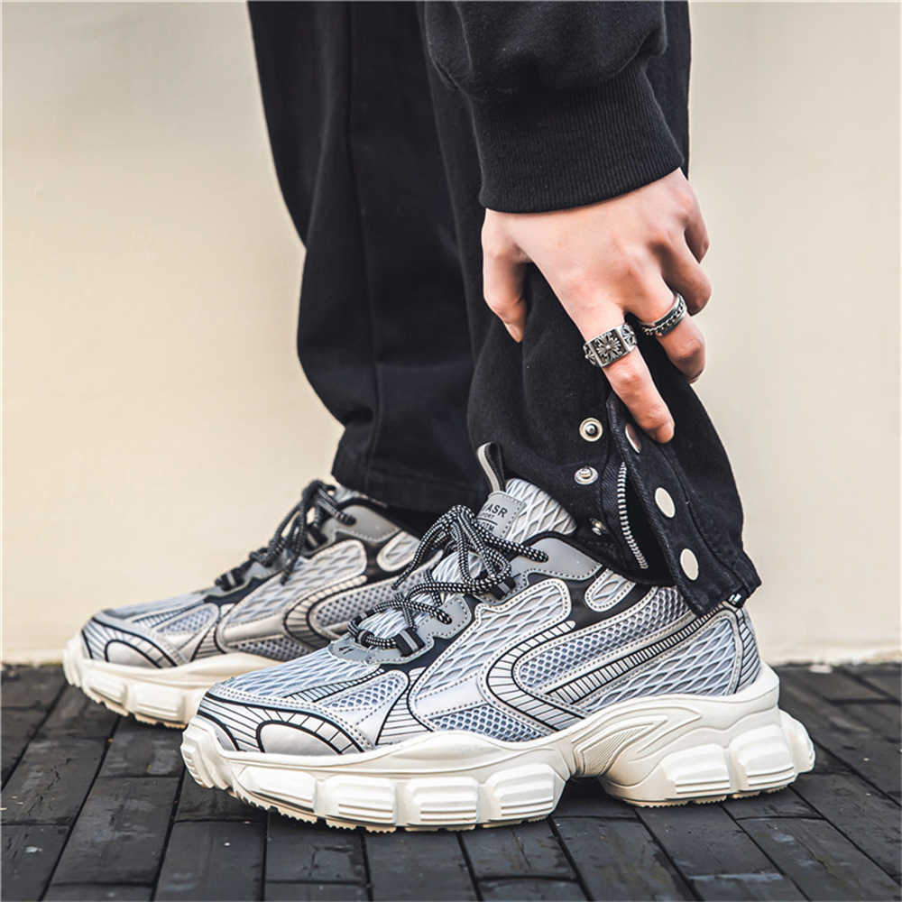 秋の通気性のあるスケートボード用シューズ、ティーンエイジャー - Men Shoes Offer のレビューと価格