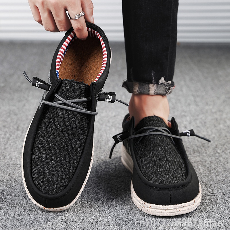 ホット販売ブルー/ブラック男性ローファーファッションコンフォ - Men Shoes Sale のレビューと価格