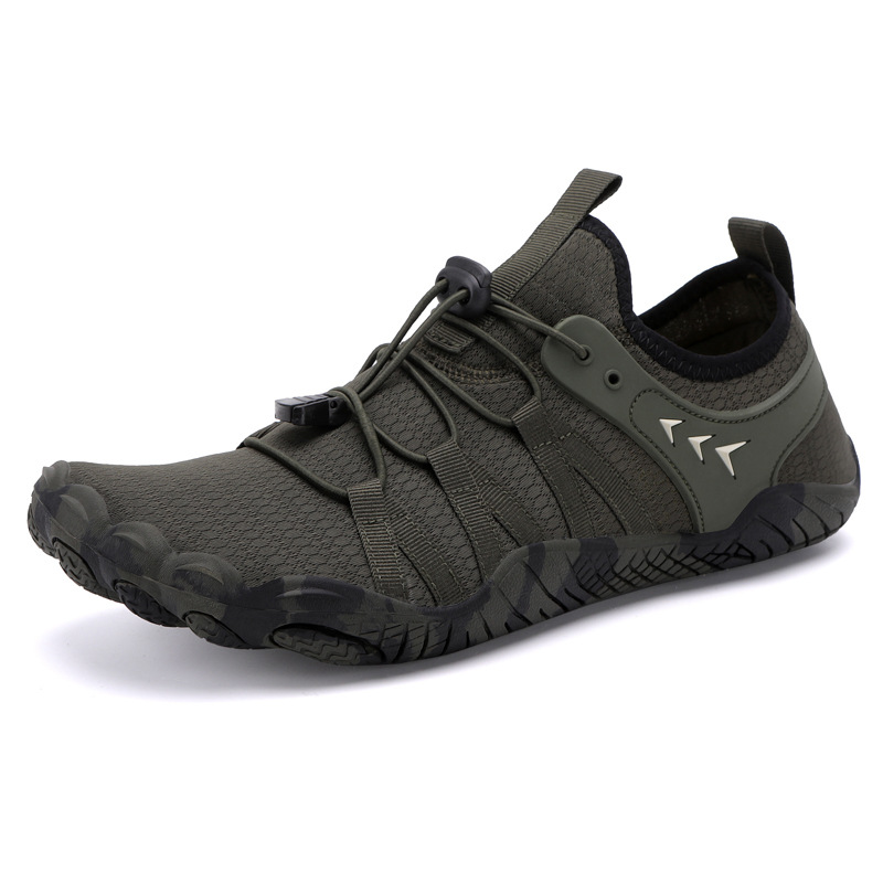 通気性のあるウェーディングシューズノンスリップメンズ速乾サー - Men'S Shoes Vibram のレビューと価格
