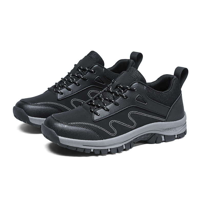 サーモ超軽量ブラウンドレスブーツランドレスシューズ男性スニー - Men Shoes Offer のレビューと価格