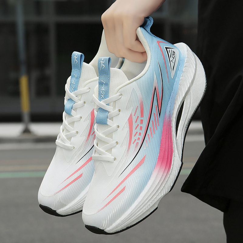 メンズランニングシューズ カーボンボード マラソン スポーツ - Men'S Shoes Vibram のレビューと価格