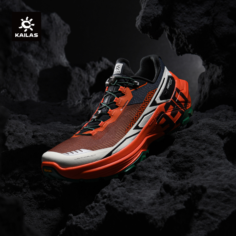 KAILAS Fuga 新品 EX330 トレイルランニング - Men'S Shoes Vibram のレビューと価格