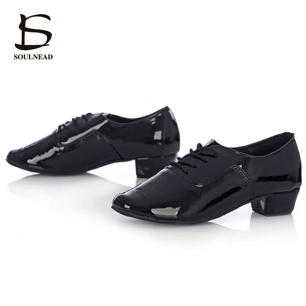 男性用ラテンダンスシューズ,サルサ,アダルトジャズ,タンゴ, - Men Shoes Size 8.5 のレビューと価格