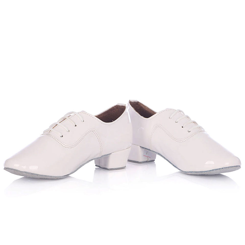 男性用ラテンダンスシューズ,サルサ,アダルトジャズ,タンゴ, - Men Shoes Size 8.5 のレビューと価格