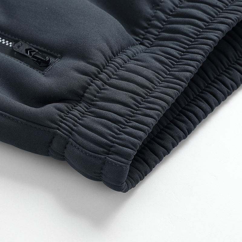 冬のランニングパンツ防風カシミヤ厚いフリーススウェットパンツ - Men Shoes Joggers のレビューと価格