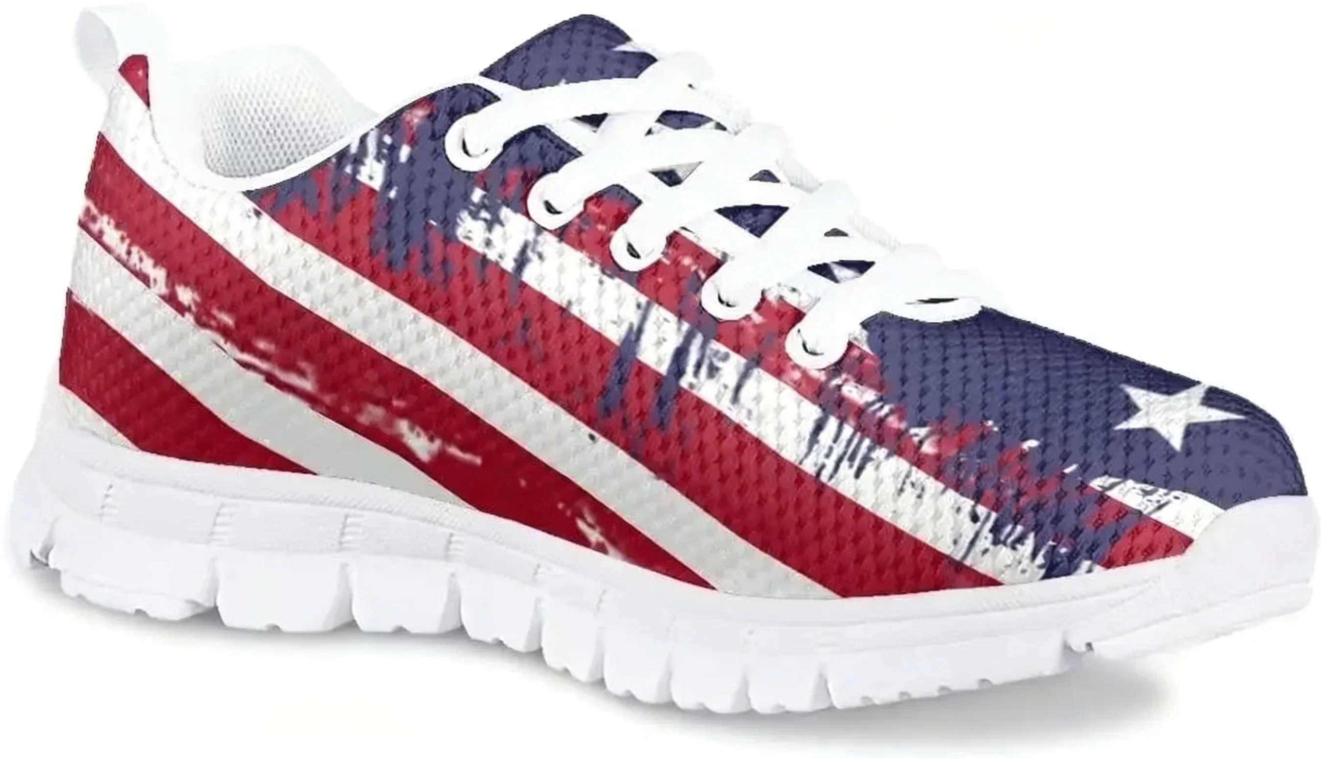 英国旗米国旗スポーツシューズメンズレディースティーンエイジャ - Men Shoes Uk のレビューと価格