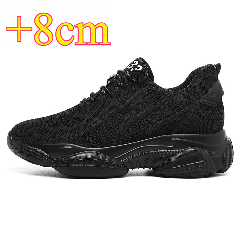 メンズカジュアル身長アップシューズ、8cm身長増加シューズ、 - Men'S Shoes To Increase Height のレビューと価格