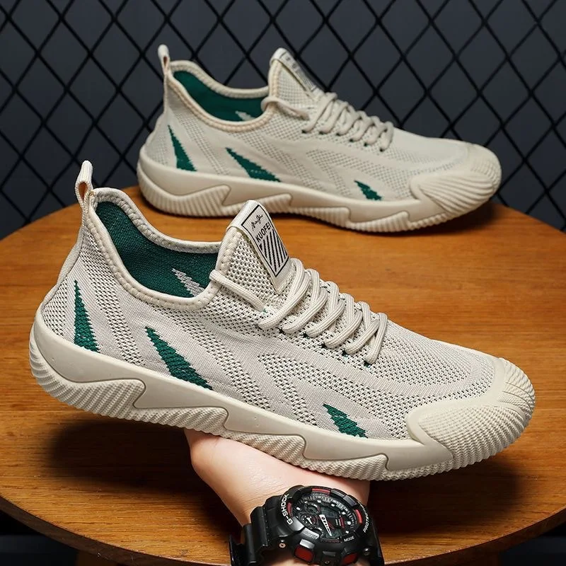 カジュアルなネットシューズ男性夏の新しいスポーツスタイル通気 - Men Shoes Formal のレビューと価格