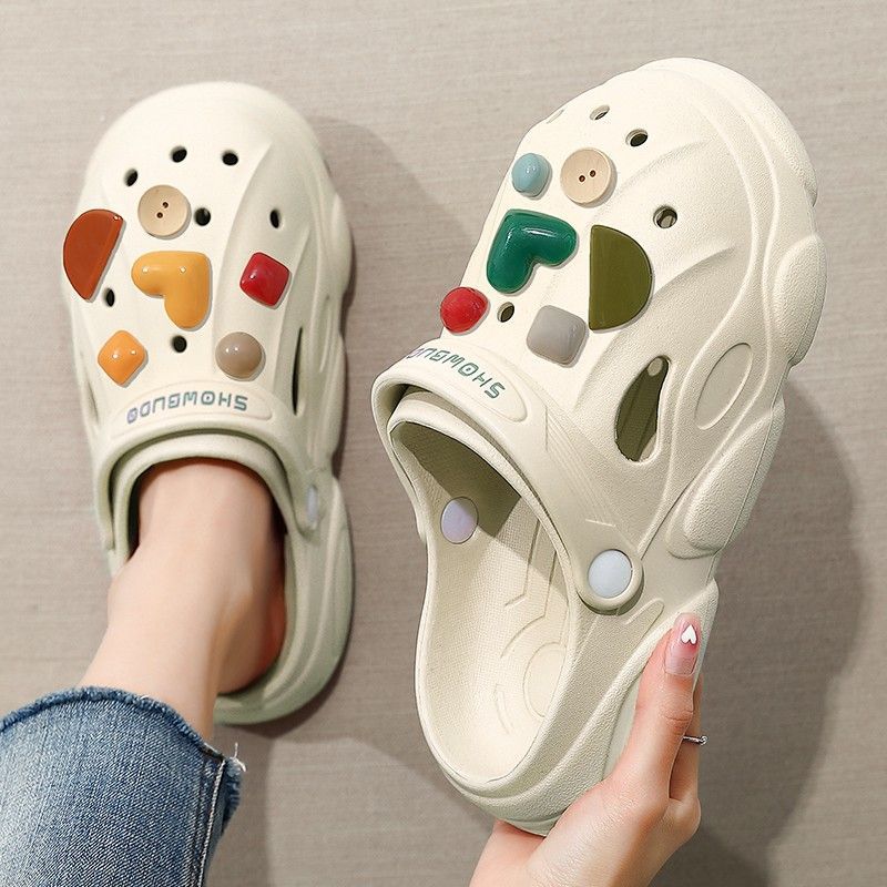 2025年夏 レディース ビーチサンダル ラウンドトゥ スラ - Men Shoes On Cloud のレビューと価格