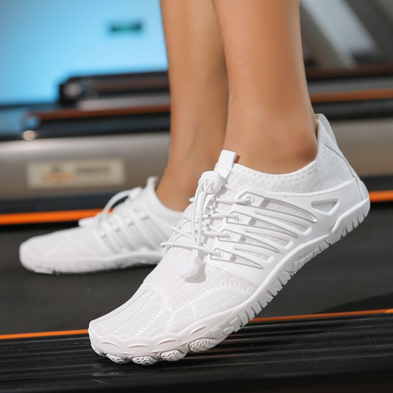 新作人気の裸足ウォーターシューズ メンズ 速乾 軽量 スリッ - Men Shoes Trainers のレビューと価格